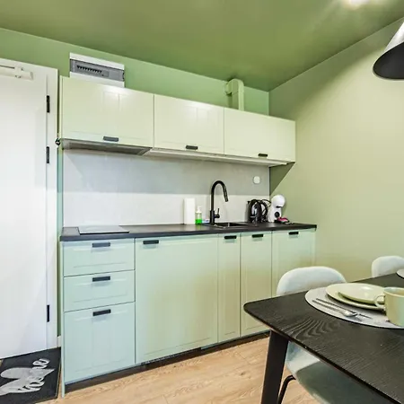 Apartment Vacationclub - Port 109 Kolobrzeg
